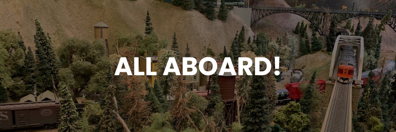 Model Railroad Academy banner