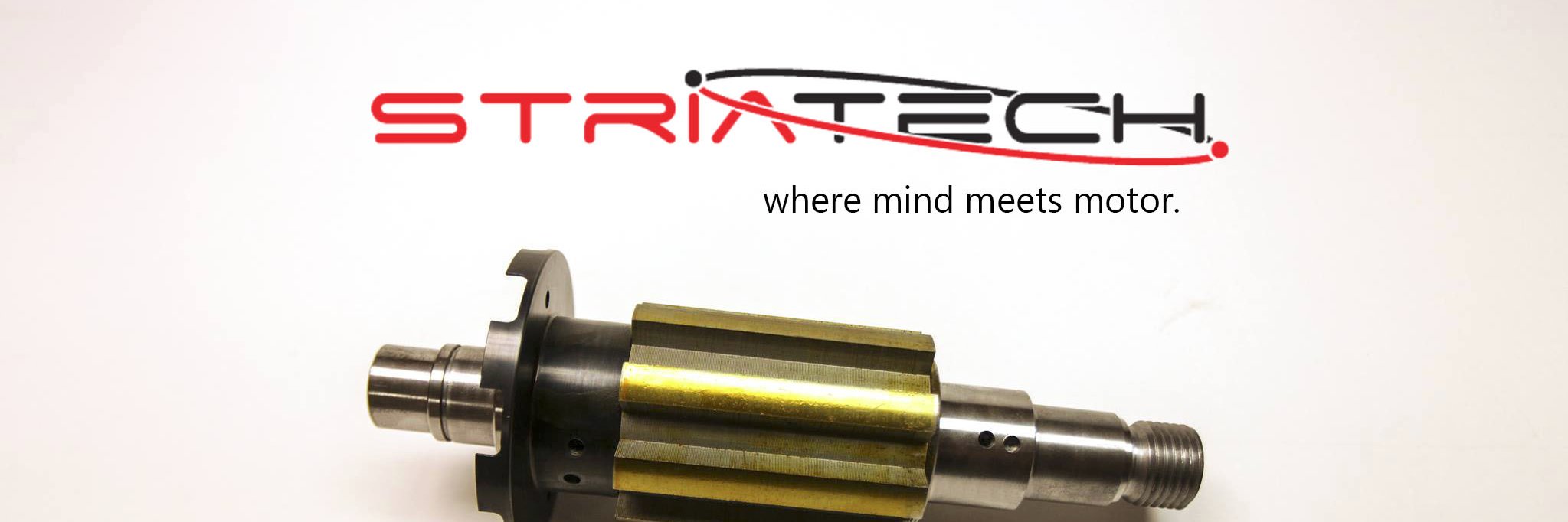 striatech's profile banner image
