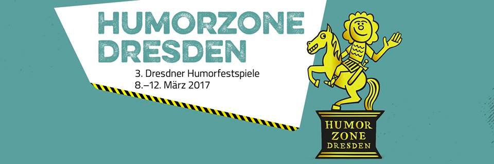 HumorZoneDresden banner