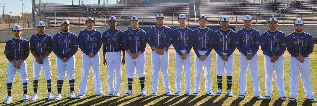 Estacado Baseball banner