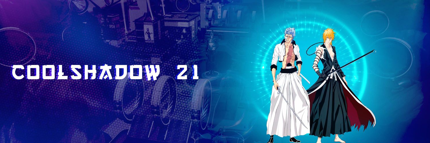 coolshadow21's profile banner image