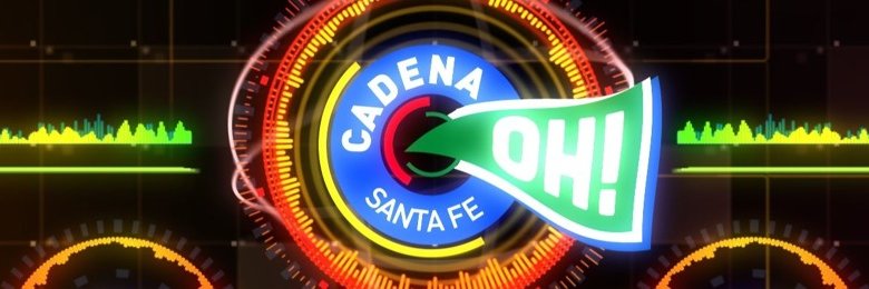 Cadena Oh! banner