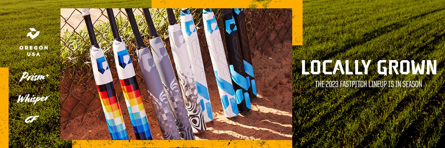 DeMarini Fastpitch banner