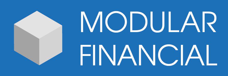 Modular Financial banner