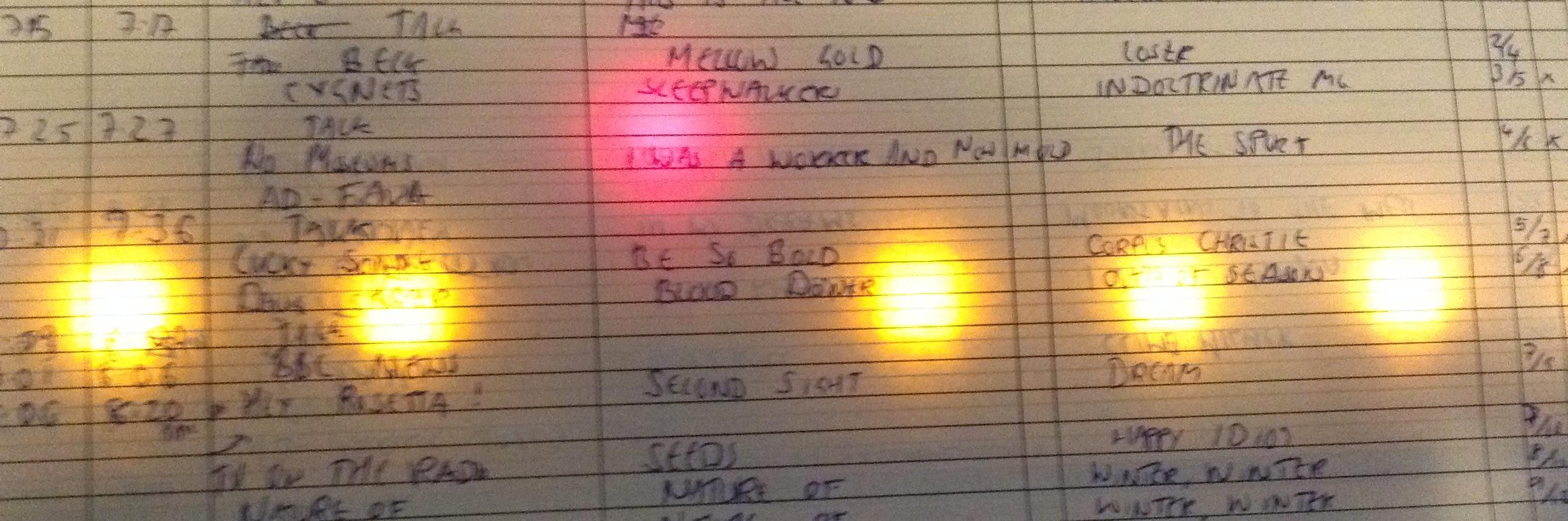 Peter Chapman banner