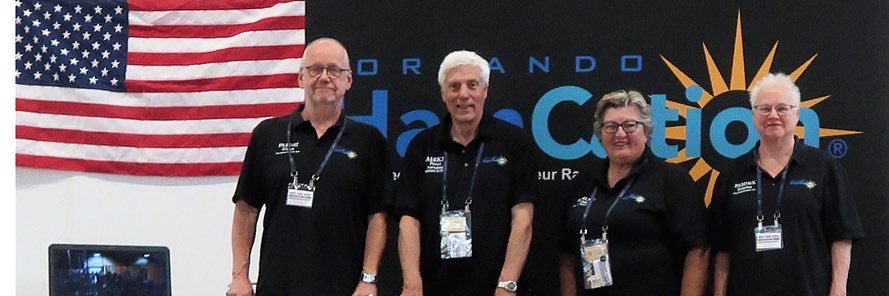 Orlando HamCation banner