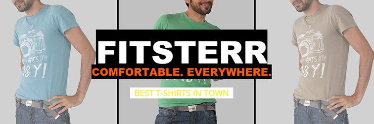 Fitsterr banner