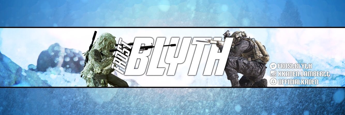 FrostBlyth's profile banner image