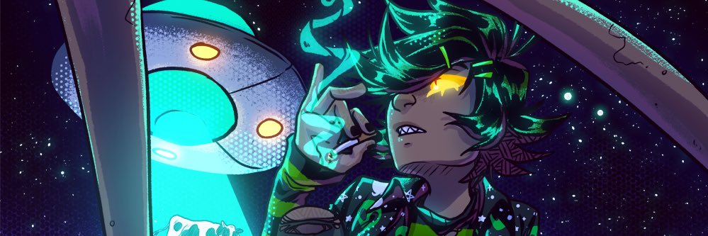 MIMI 🏳️‍⚧️😈👽Read Voltaic Punks banner