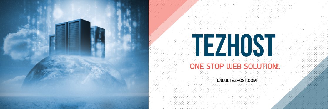 TezHost banner