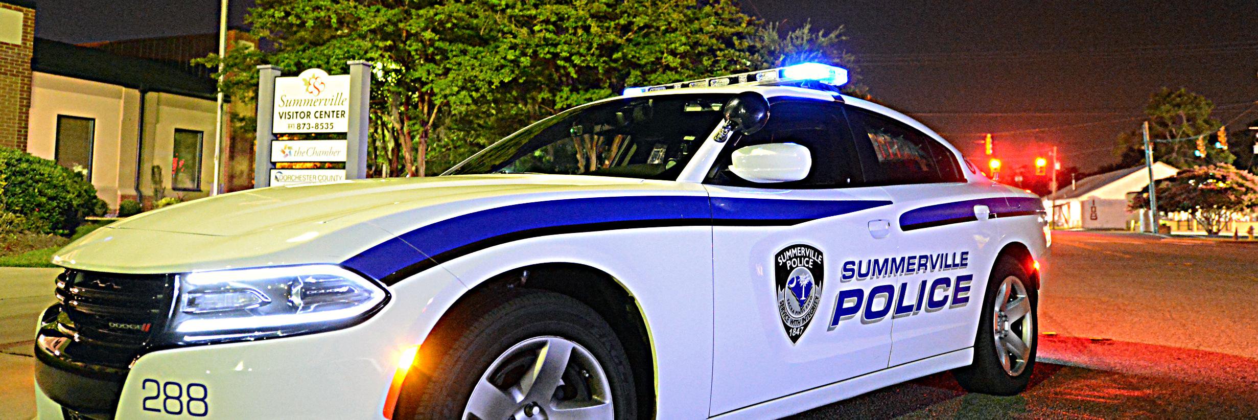 Sville P.D. Dispatch banner