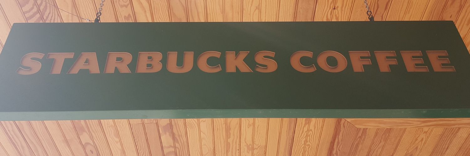 GreatFalls Starbucks banner