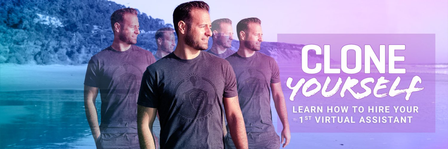 CloneYourself1's profile banner image
