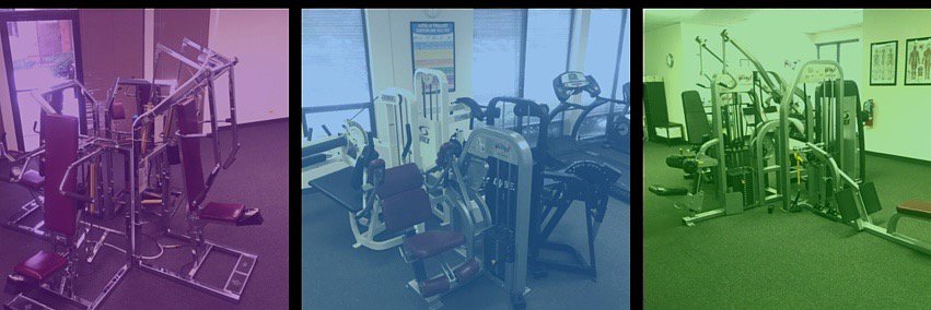 Schaumburg Exercise banner