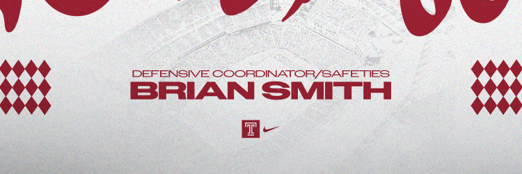Brian L Smith banner