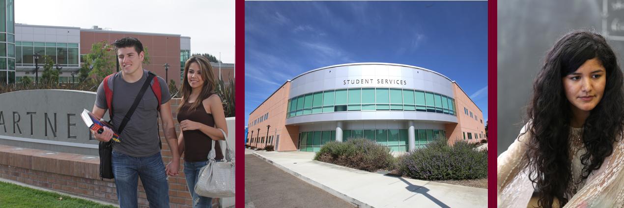 Hartnell College banner