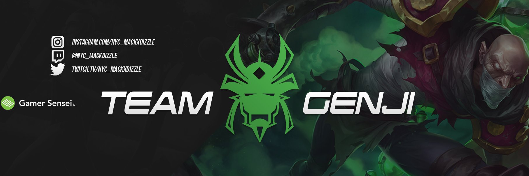 OXG || MackDizzle banner