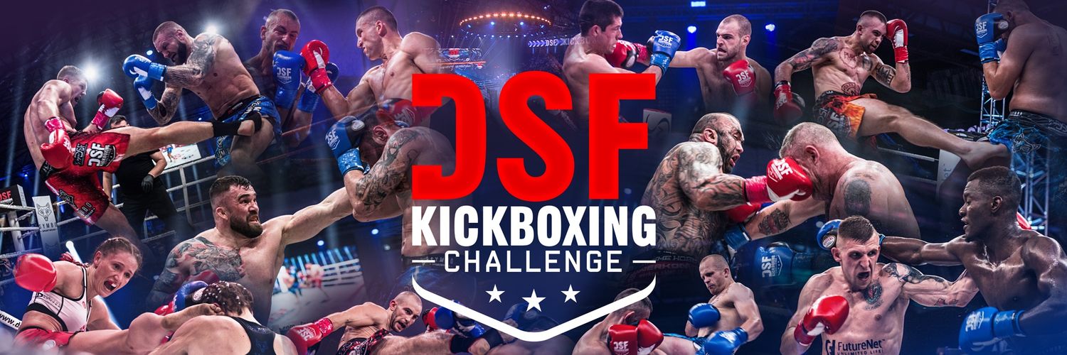 DSF_kickboxing's profile banner image