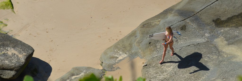 Girl Surf Network banner