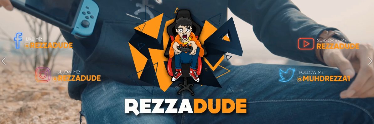 MuhdRezza1's profile banner image