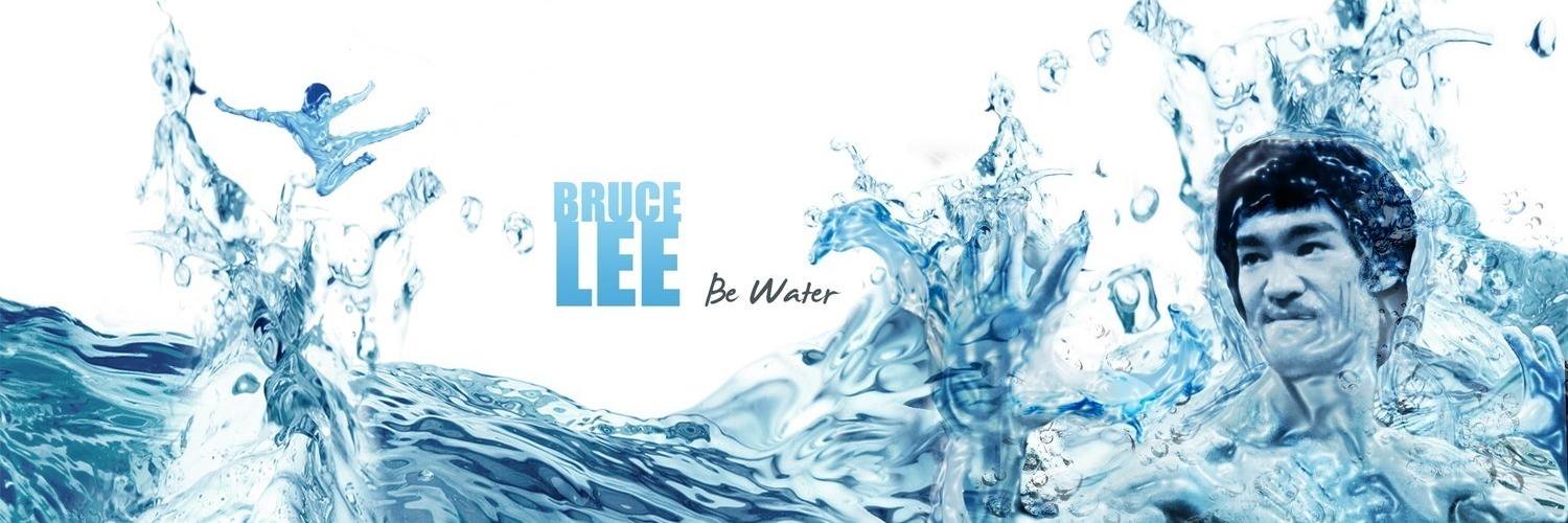 BruceLeeBeWater's profile banner image