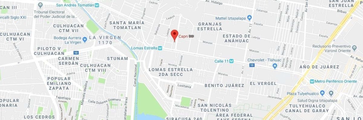 Lomas Estrella vecinos banner
