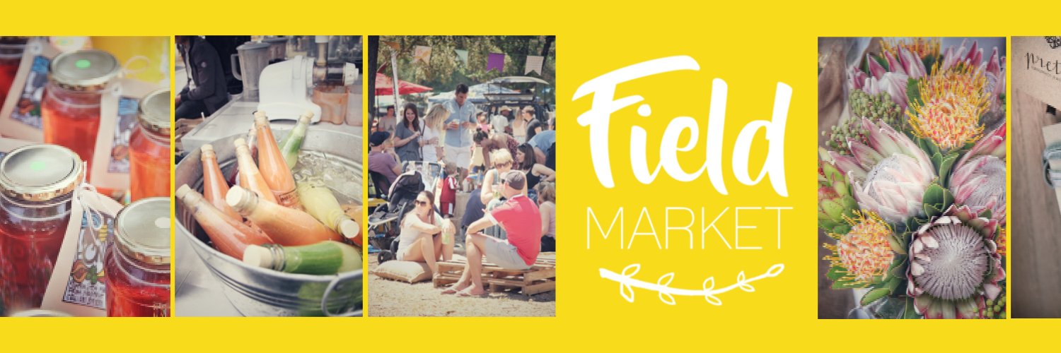 Field Market banner