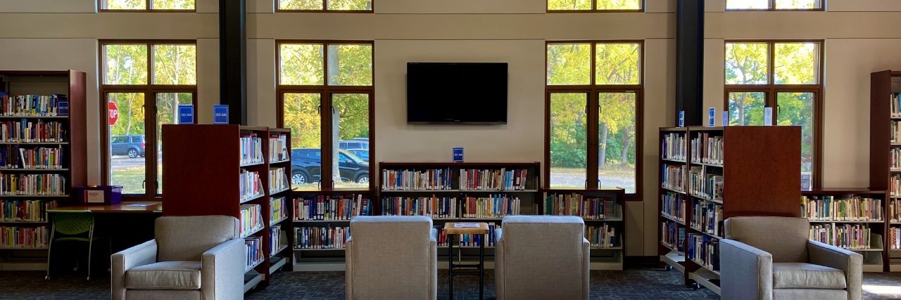 MendonLibrary's profile banner image
