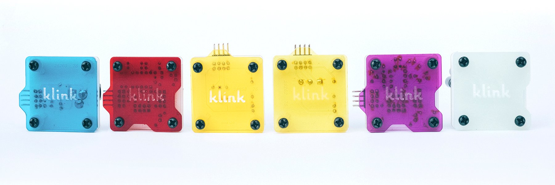 klink banner