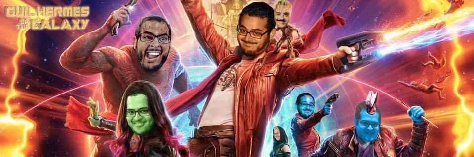 Guilherme vs Capcom 2: New Age of Heroes banner