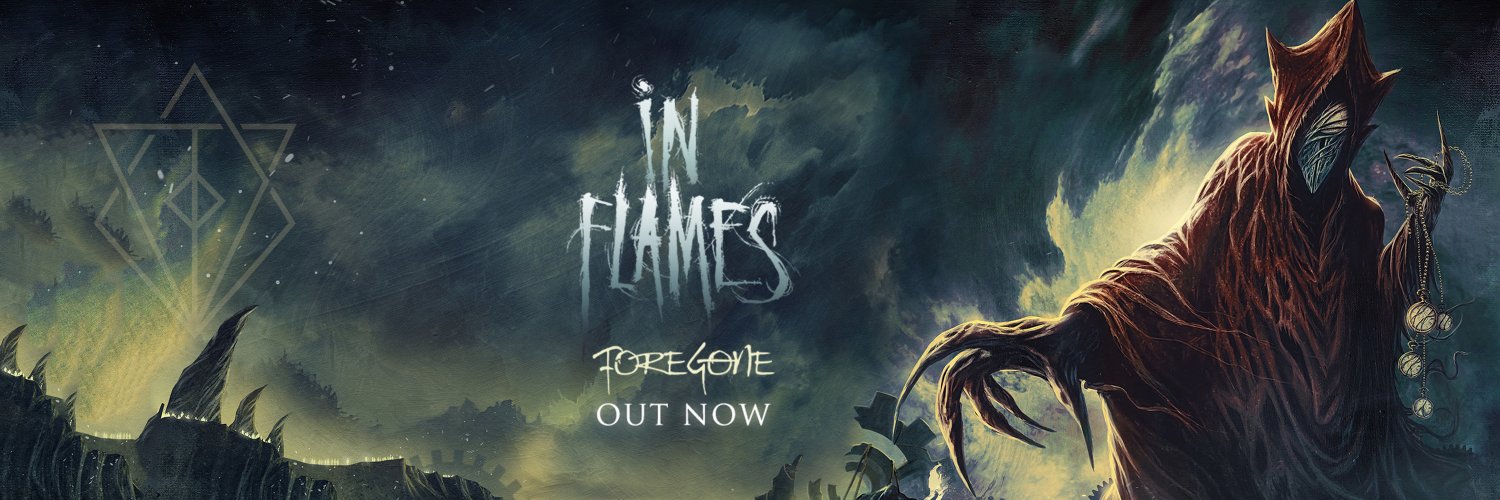 In Flames Profile Banner