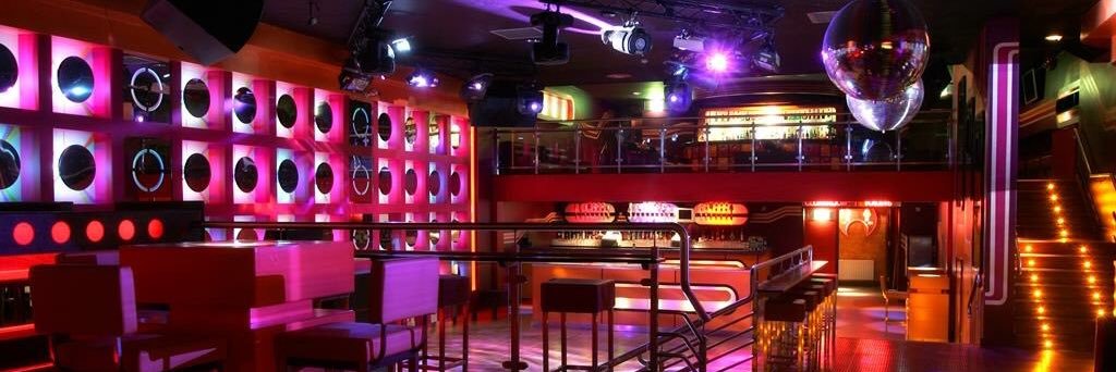 Switch Nightclub banner