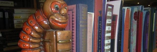 City Basement Books banner