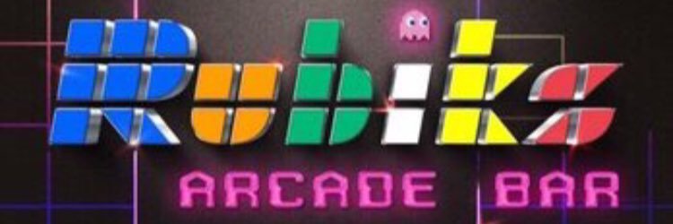 rubiksarcadebar's profile banner image