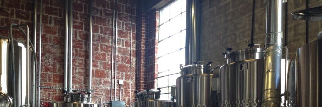 Commons Brewery banner