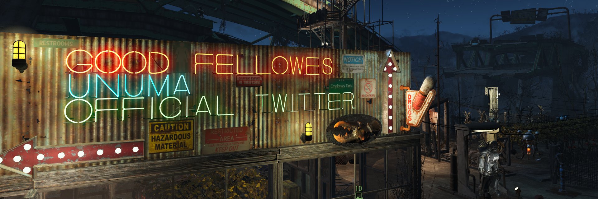 GFunuma's profile banner image