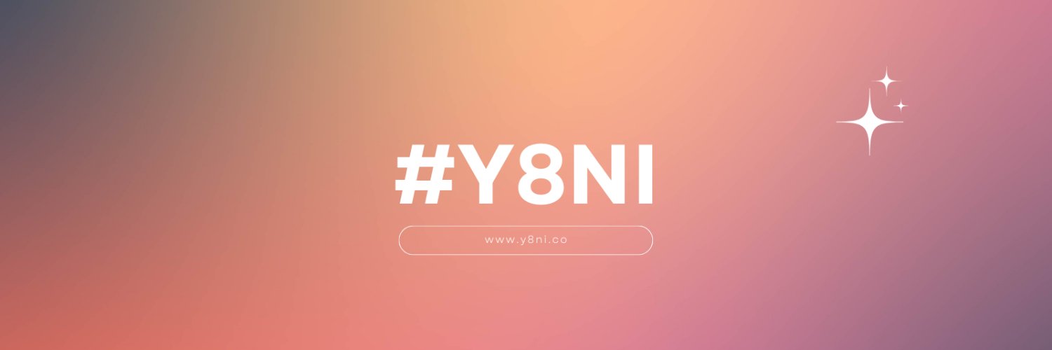 Y8ni banner