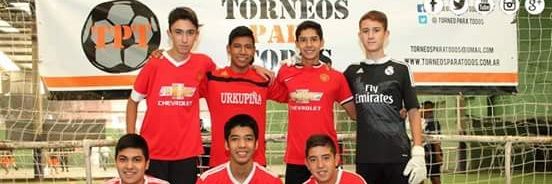 Los Galácticos fc banner