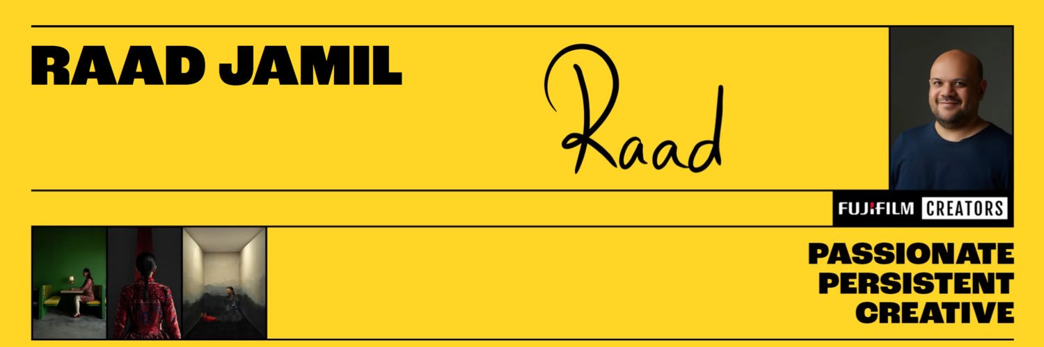 raadjem's profile banner image