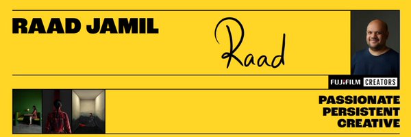 raadjem Profile Banner