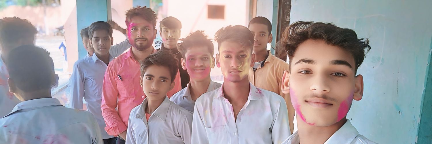 ritwik548's profile banner image