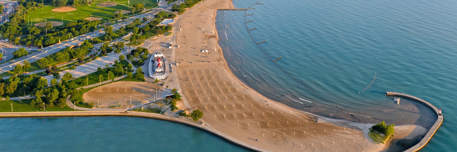 Shore Club Chicago banner