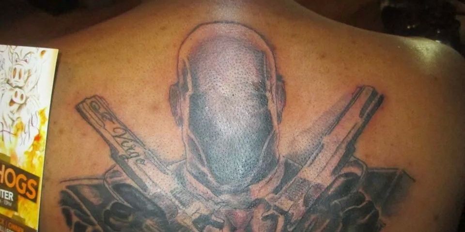 IamPAIN1972's profile banner image