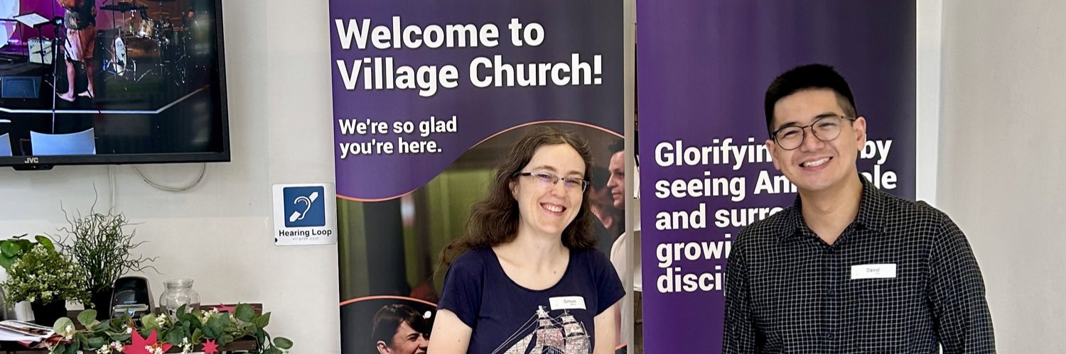 villagedale's profile banner image