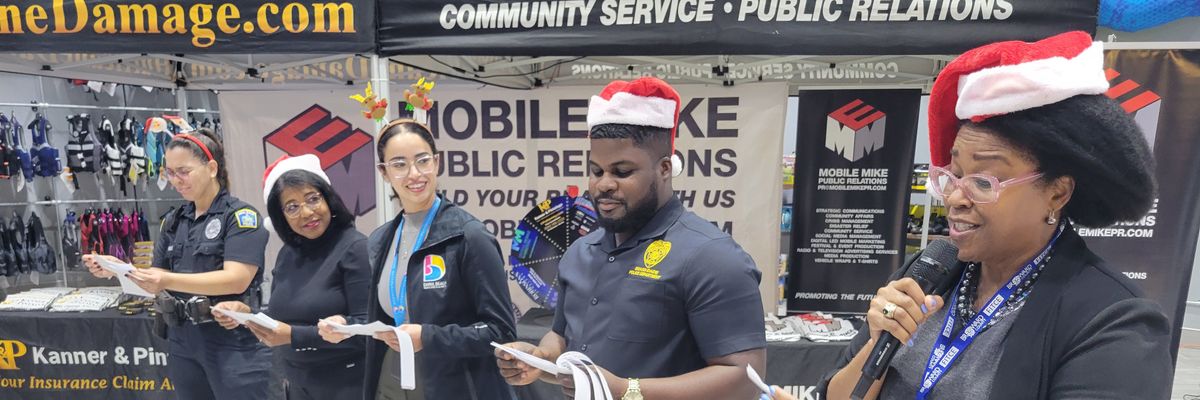 South Florida PIOs banner