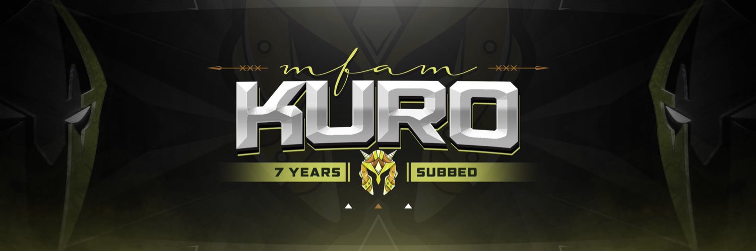 KURO banner