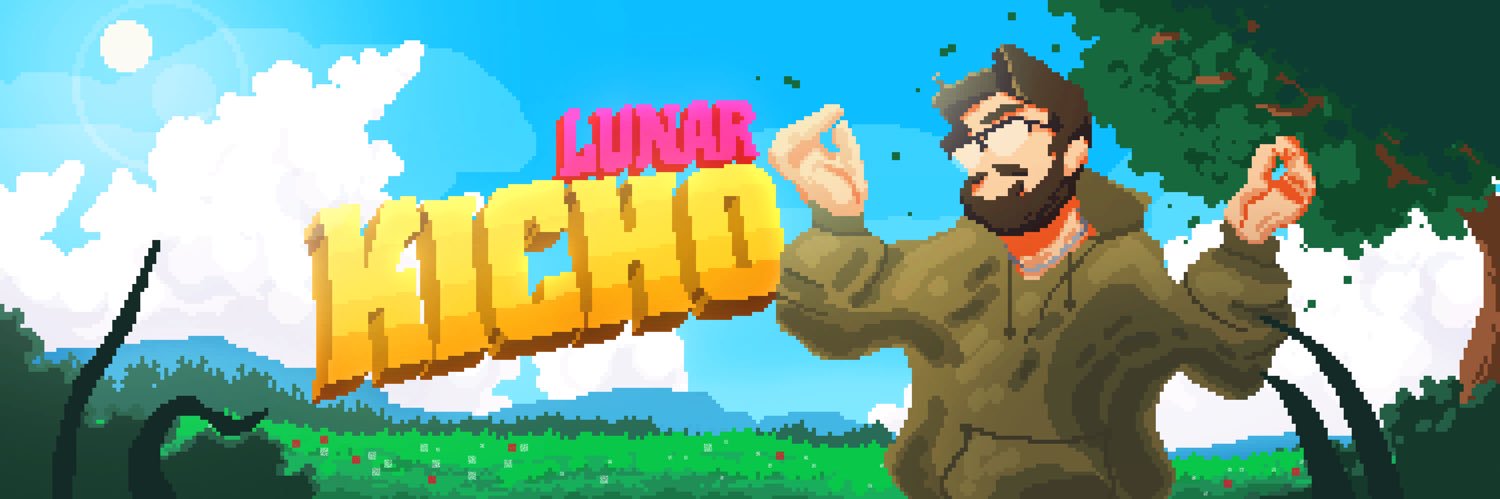 Lunar Kicho banner
