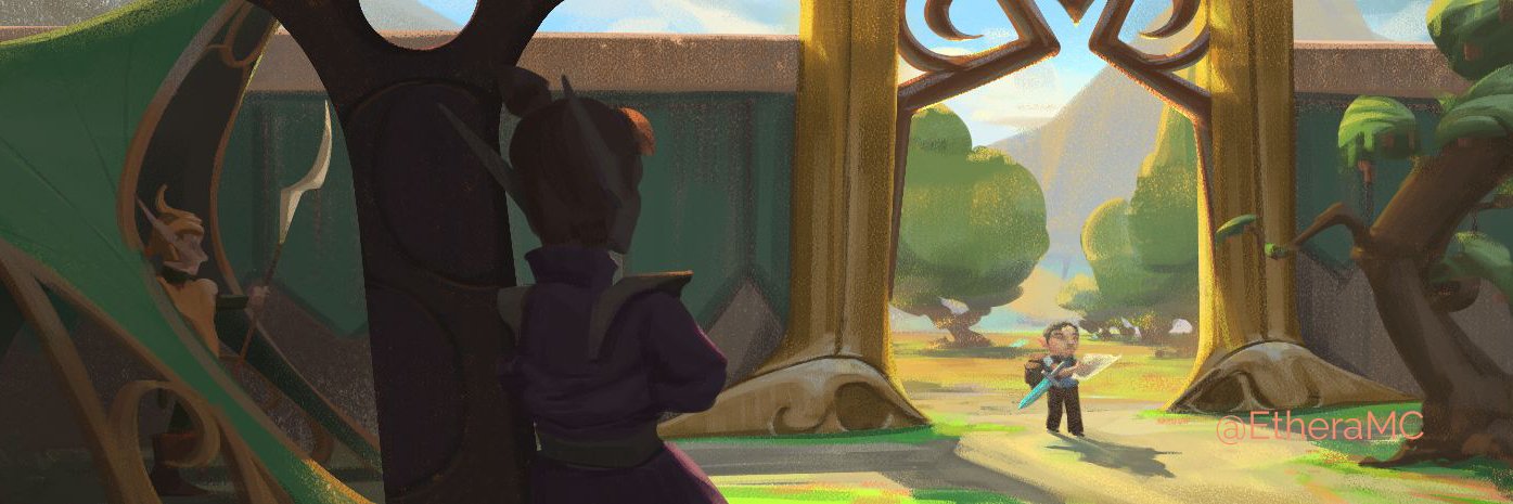 EtheraMC - Coming Soon banner