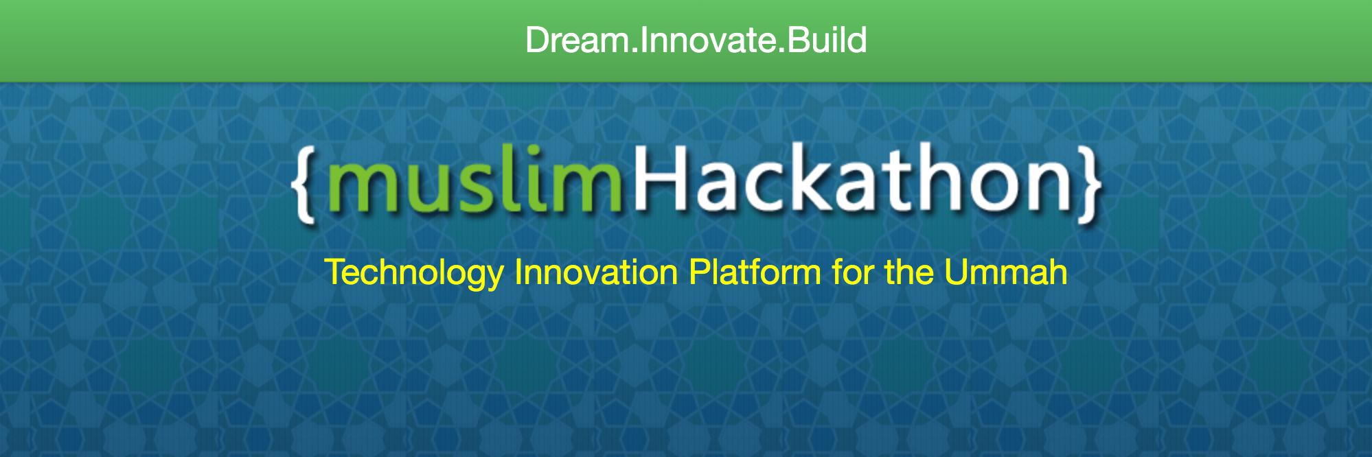 muslimHackathon's profile banner image
