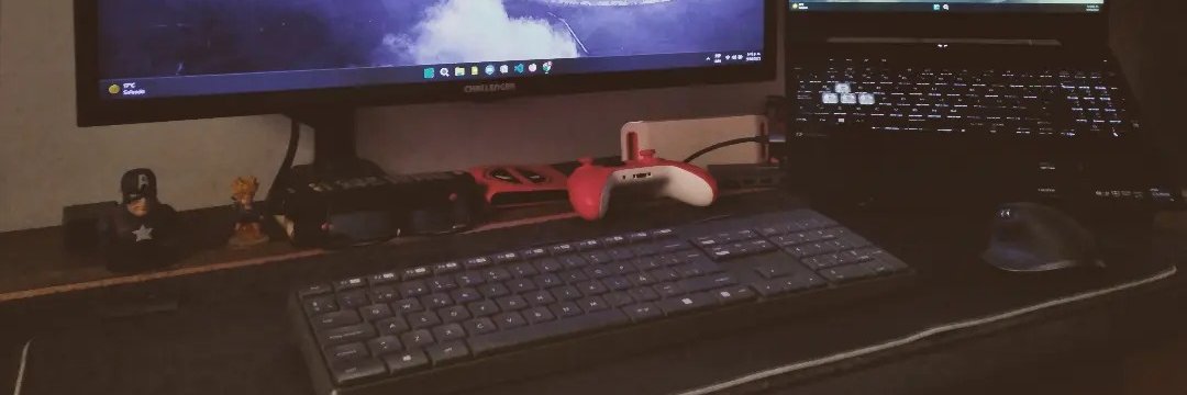 JorgeGWD's profile banner image